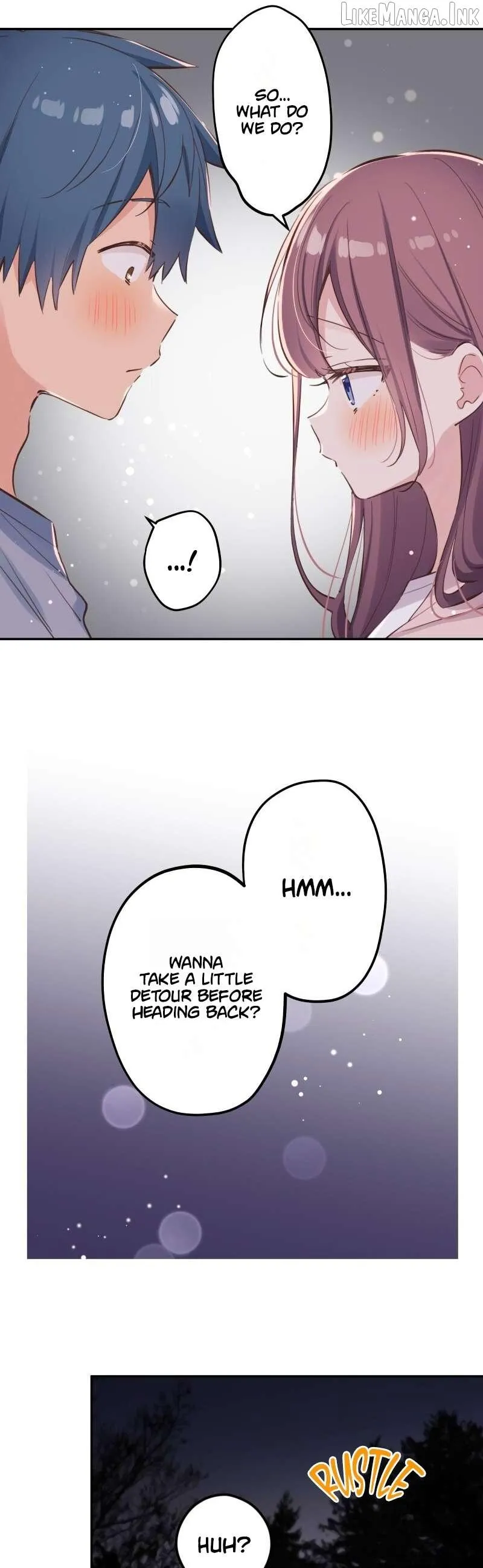 Read Waka-chan is pushy again chapter 205 image 18 on Lezhin