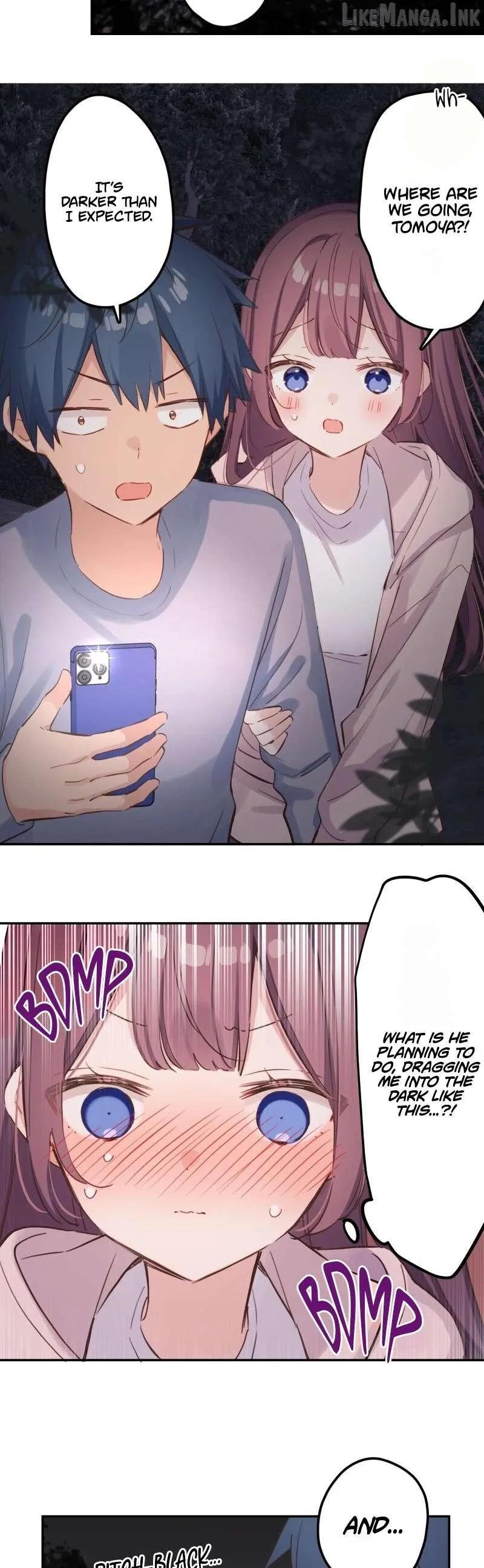 Read Waka-chan is pushy again chapter 205 image 19 on Lezhin