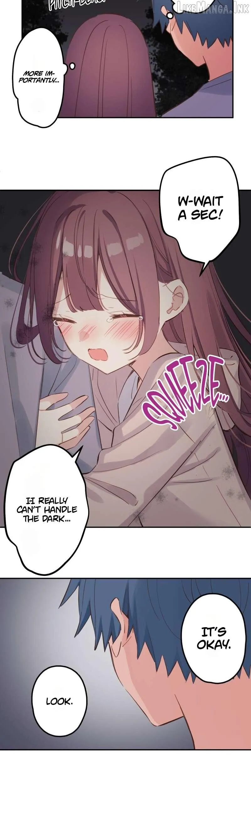 Read Waka-chan is pushy again chapter 205 image 20 on Lezhin