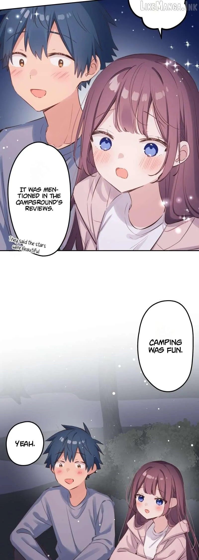 Read Waka-chan is pushy again chapter 205 image 22 on Lezhin