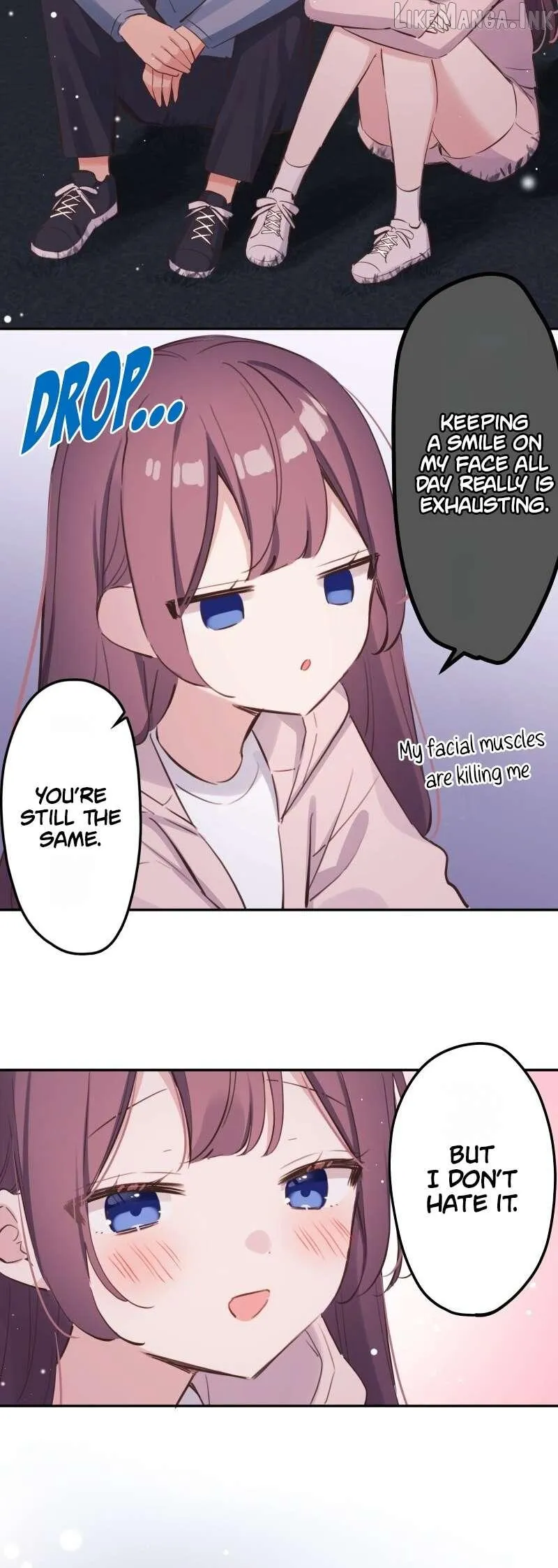 Read Waka-chan is pushy again chapter 205 image 23 on Lezhin