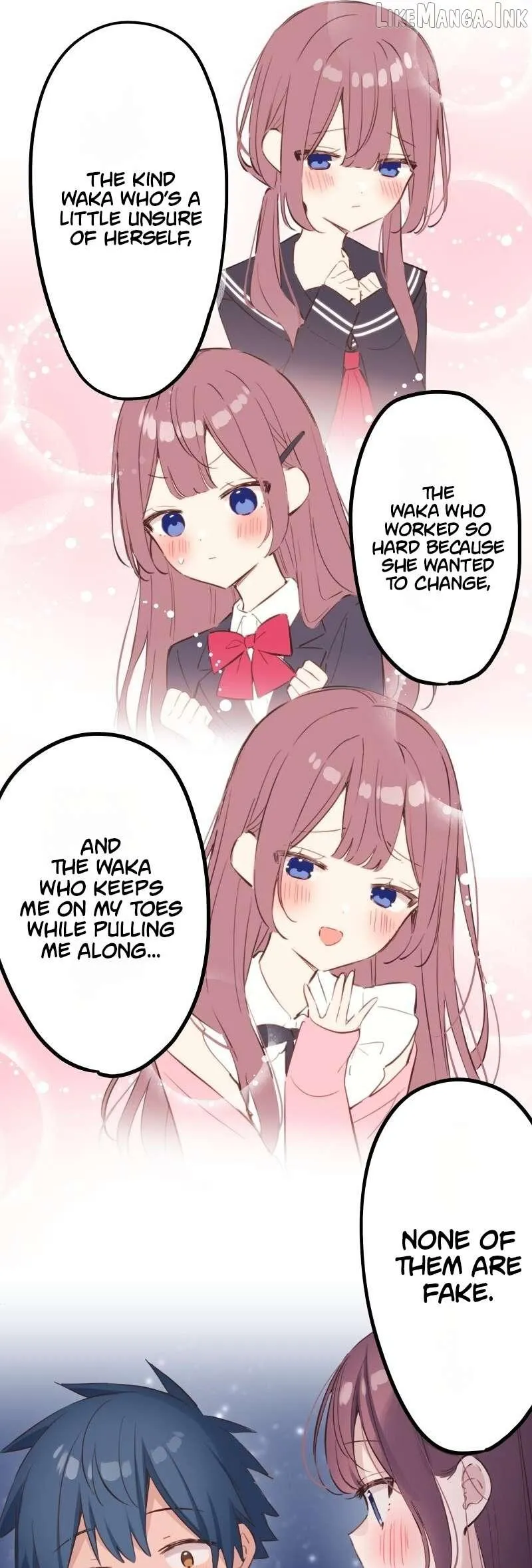 Read Waka-chan is pushy again chapter 205 image 26 on Lezhin