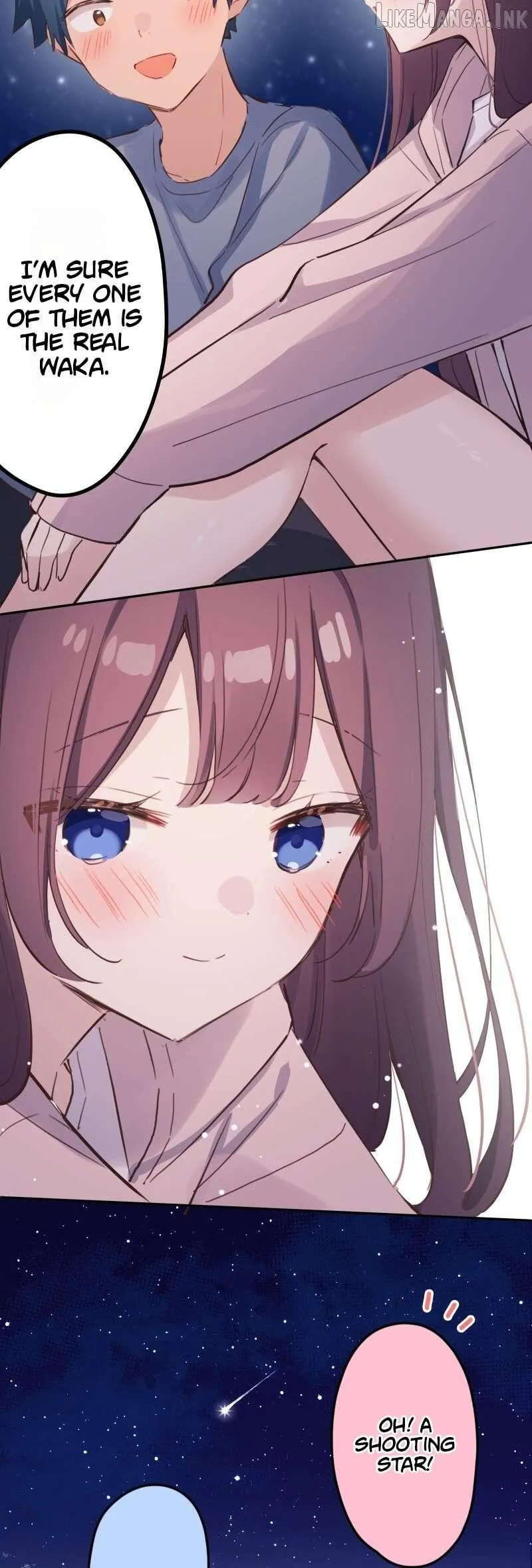 Read Waka-chan is pushy again chapter 205 image 27 on Lezhin