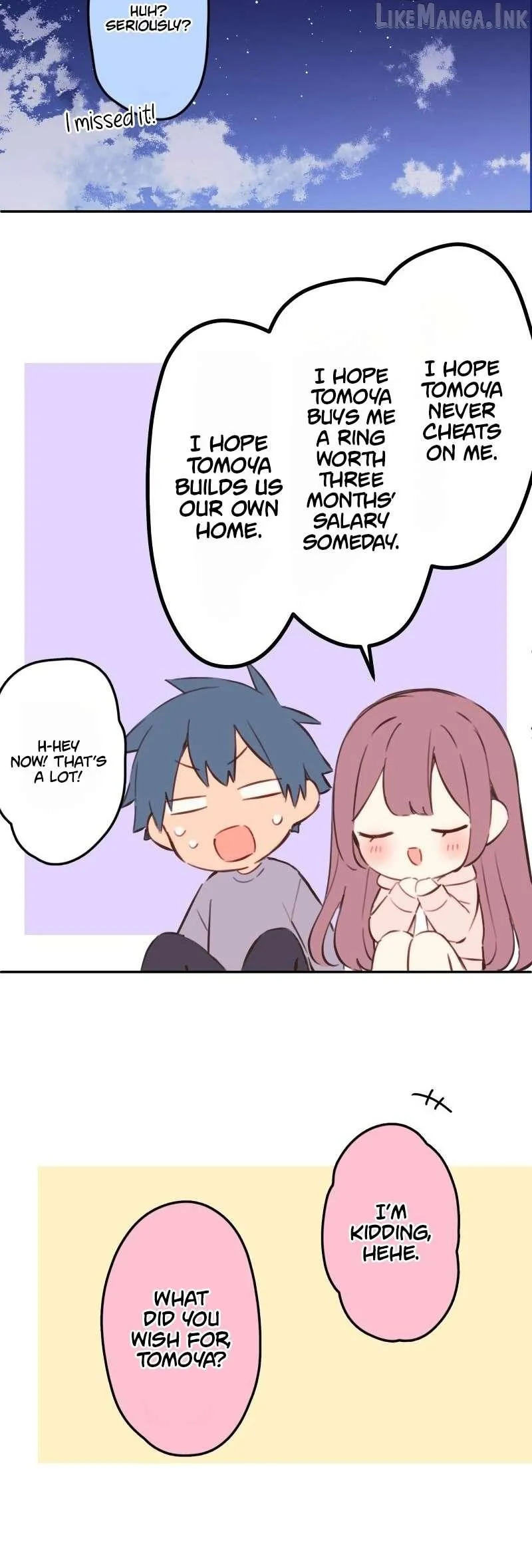 Read Waka-chan is pushy again chapter 205 image 28 on Lezhin