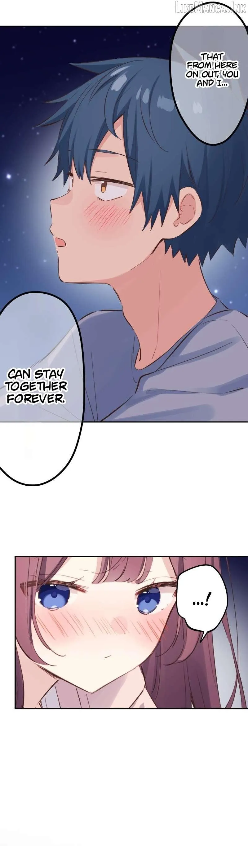 Read Waka-chan is pushy again chapter 205 image 29 on Lezhin