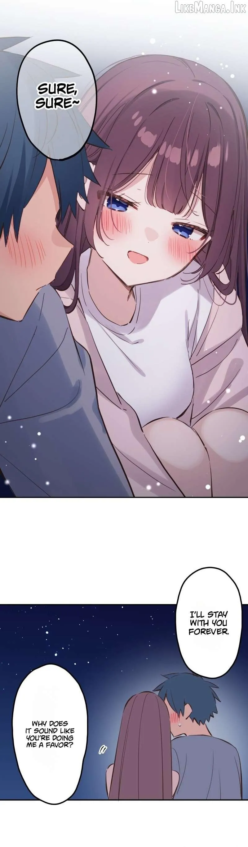 Read Waka-chan is pushy again chapter 205 image 30 on Lezhin