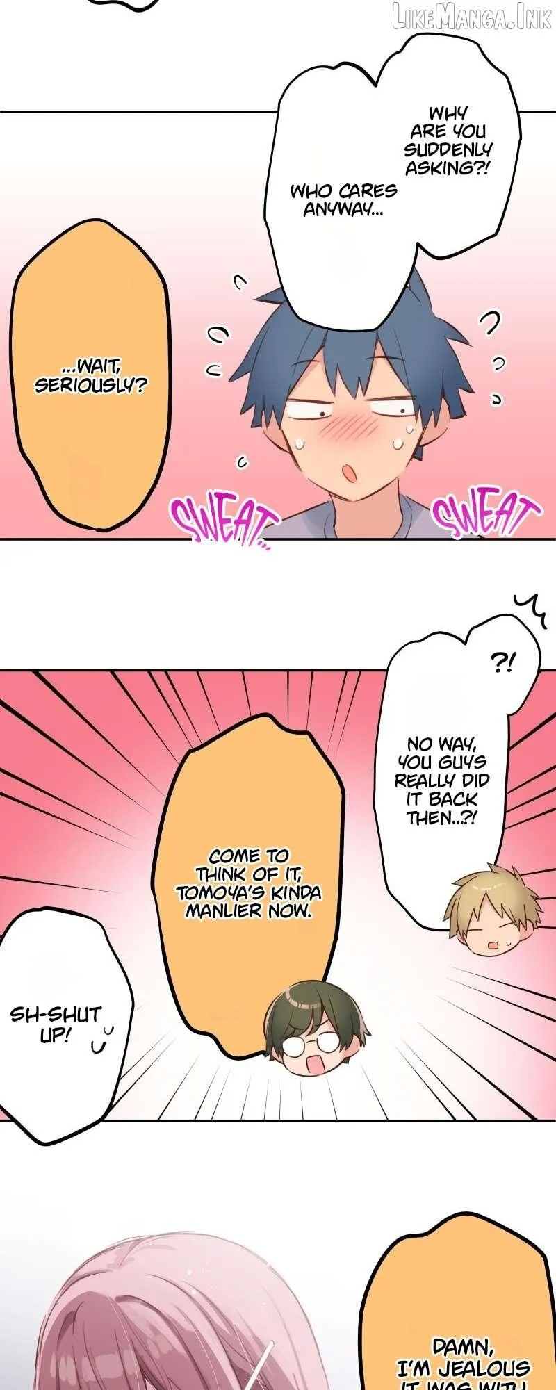 Read Waka-chan is pushy again chapter 205 image 5 on Lezhin
