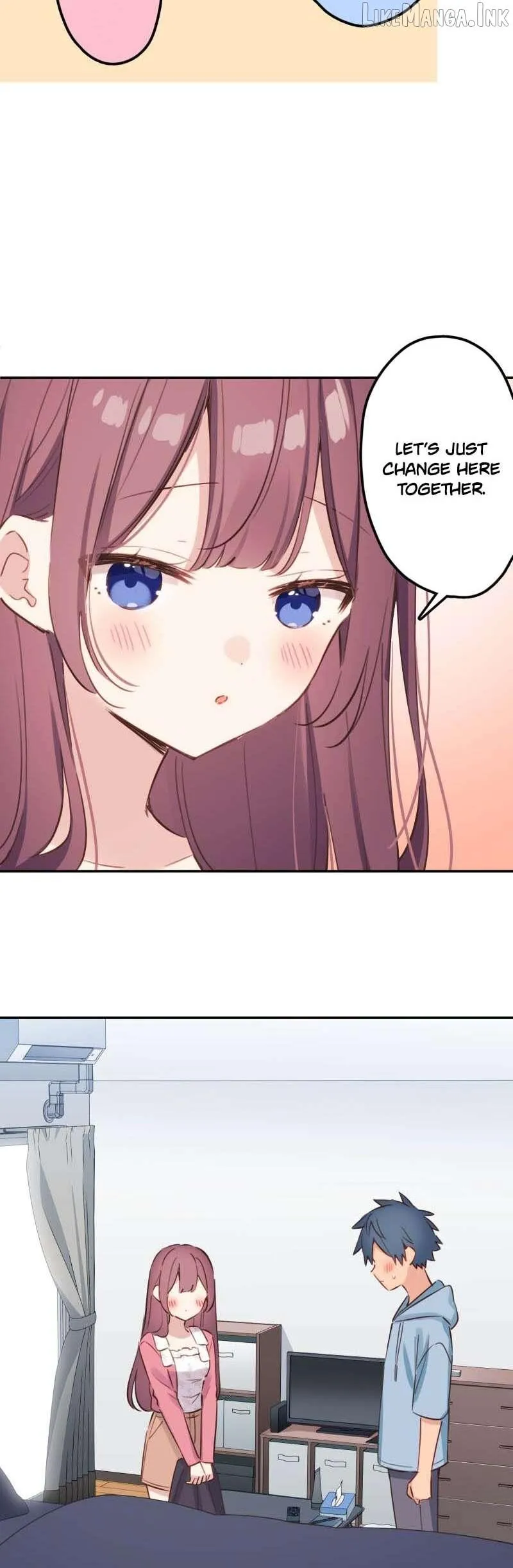 Read Waka-chan is pushy again chapter 206 image 10 on Lezhin