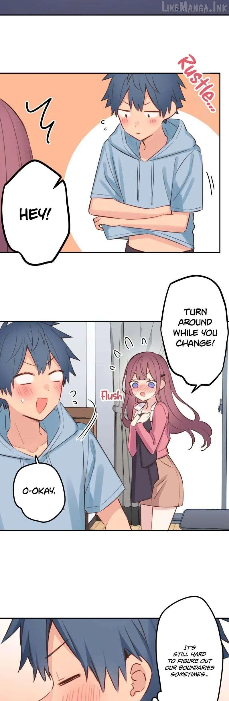 Read Waka-chan is pushy again chapter 206 image 11 on Lezhin