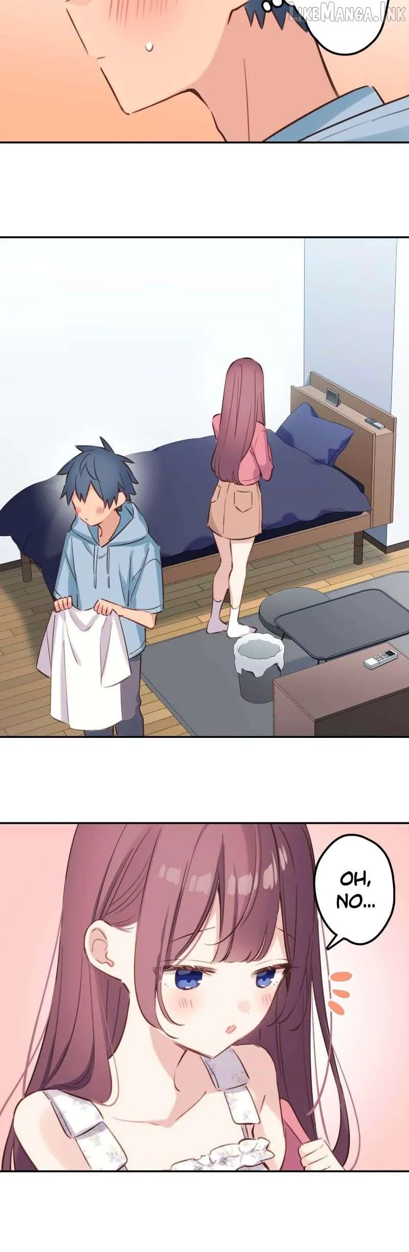 Read Waka-chan is pushy again chapter 206 image 12 on Lezhin
