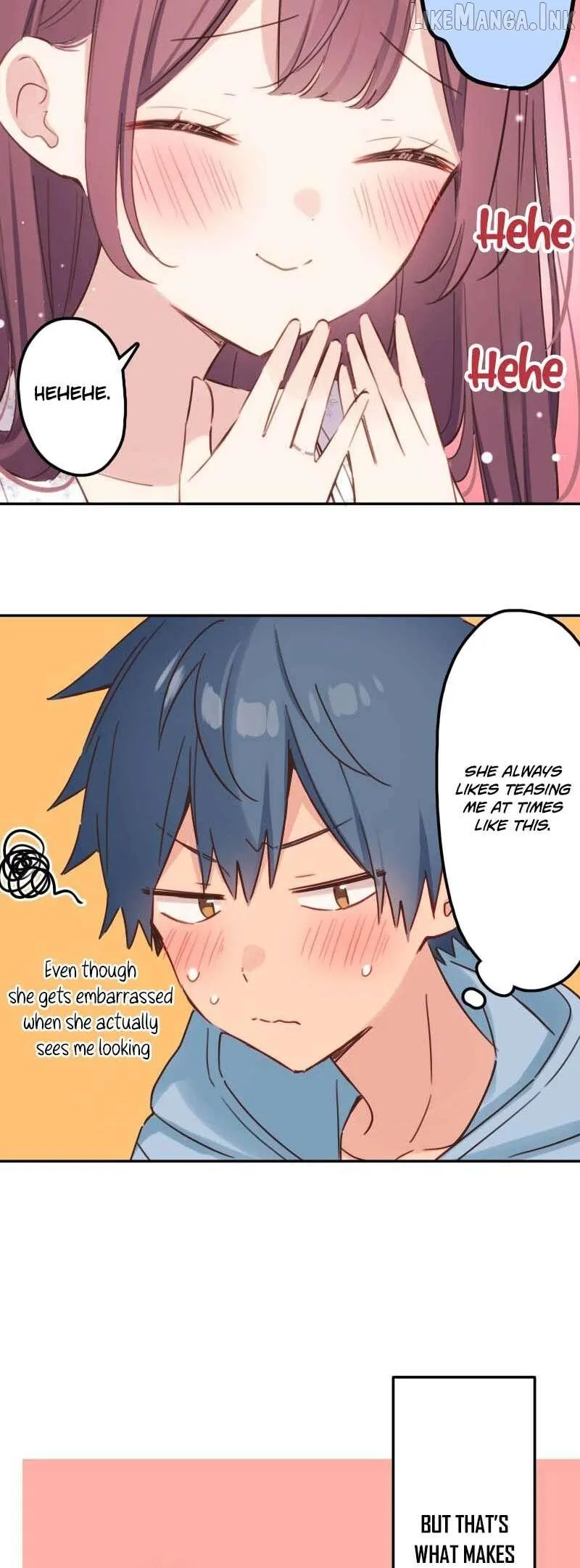 Read Waka-chan is pushy again chapter 206 image 14 on Lezhin