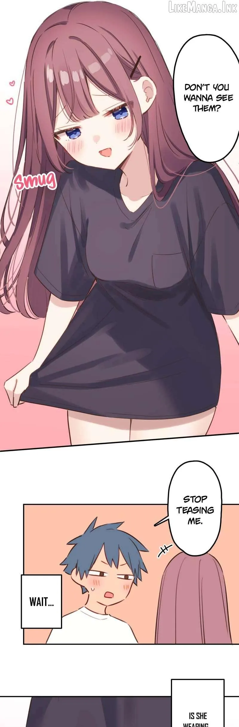 Read Waka-chan is pushy again chapter 206 image 17 on Lezhin