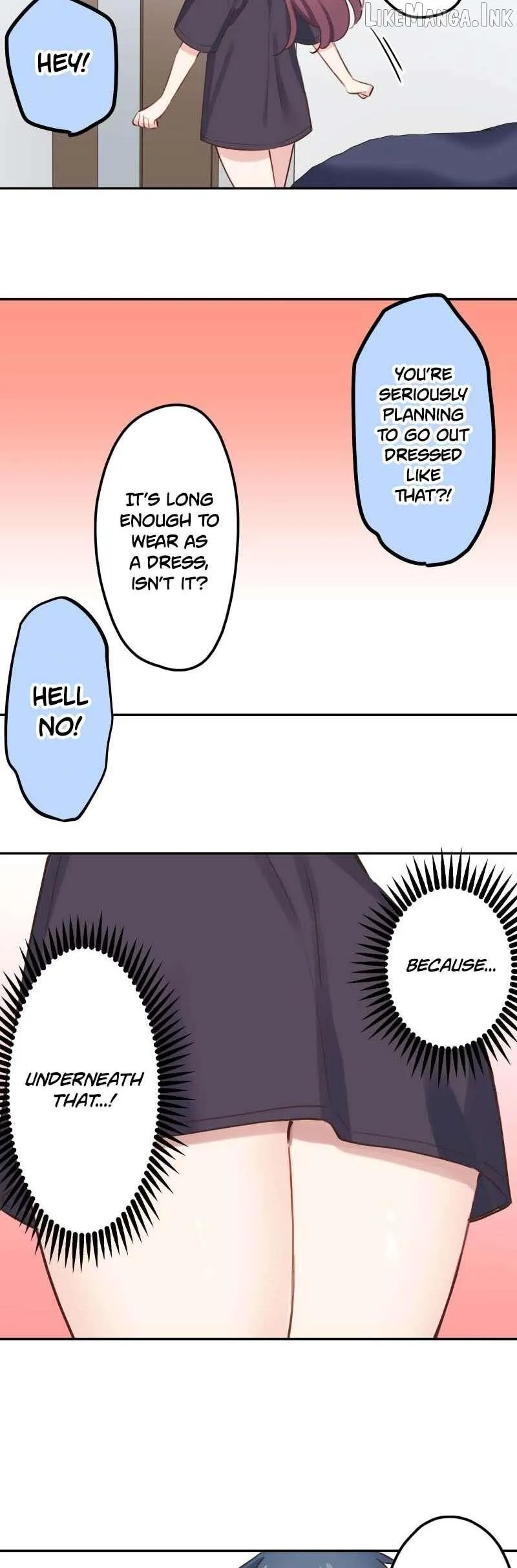 Read Waka-chan is pushy again chapter 206 image 19 on Lezhin