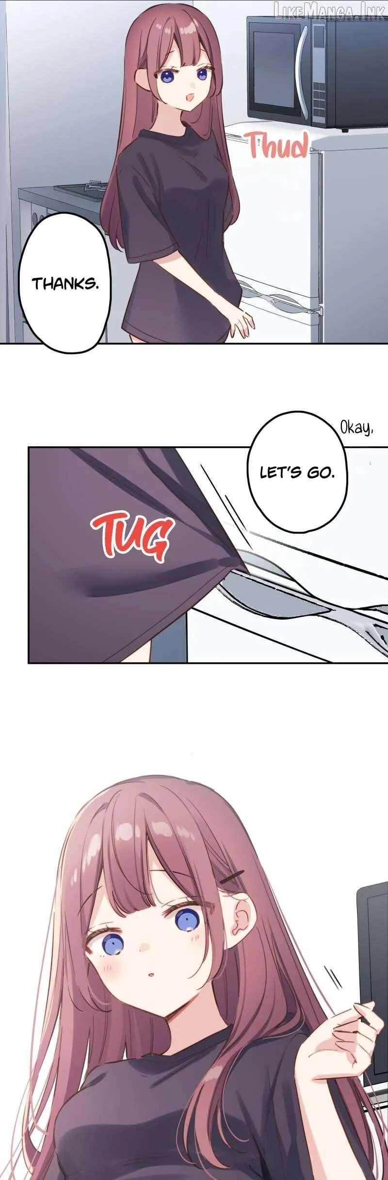 Read Waka-chan is pushy again chapter 206 image 21 on Lezhin