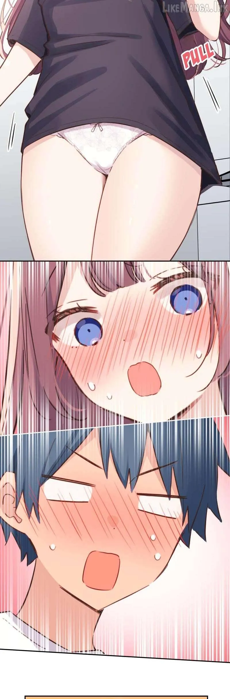 Read Waka-chan is pushy again chapter 206 image 22 on Lezhin