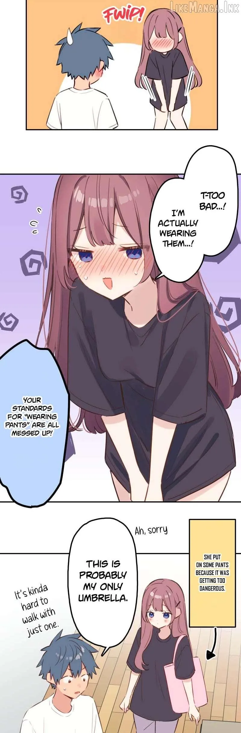 Read Waka-chan is pushy again chapter 206 image 23 on Lezhin