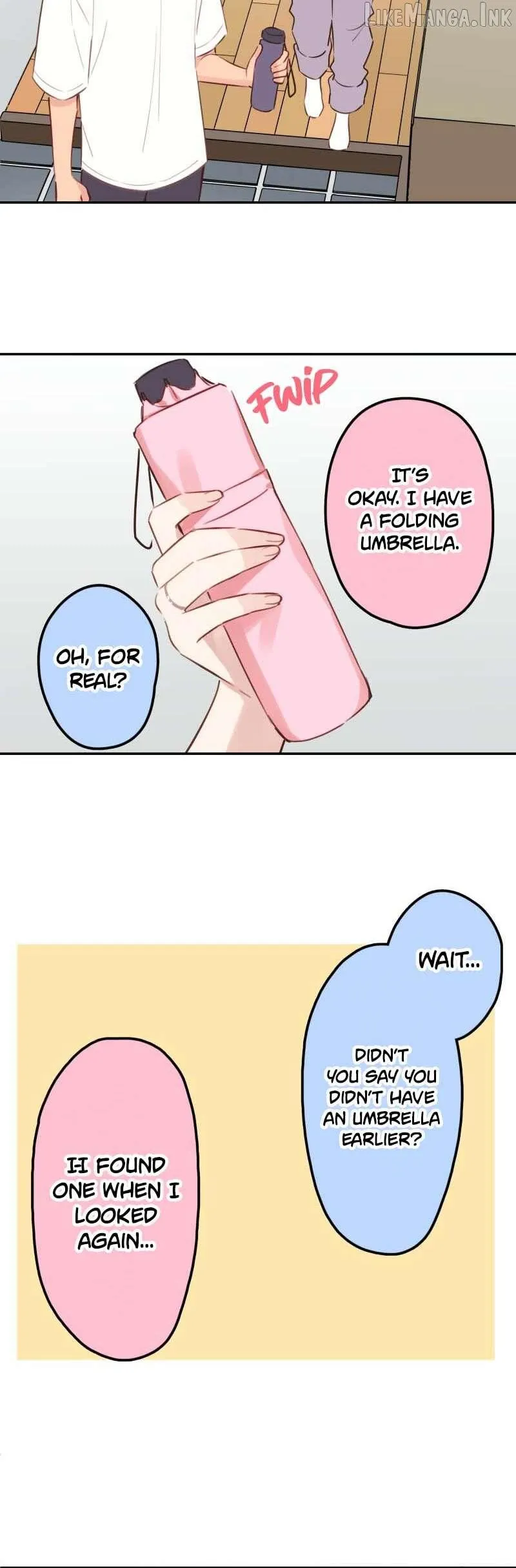 Read Waka-chan is pushy again chapter 206 image 24 on Lezhin