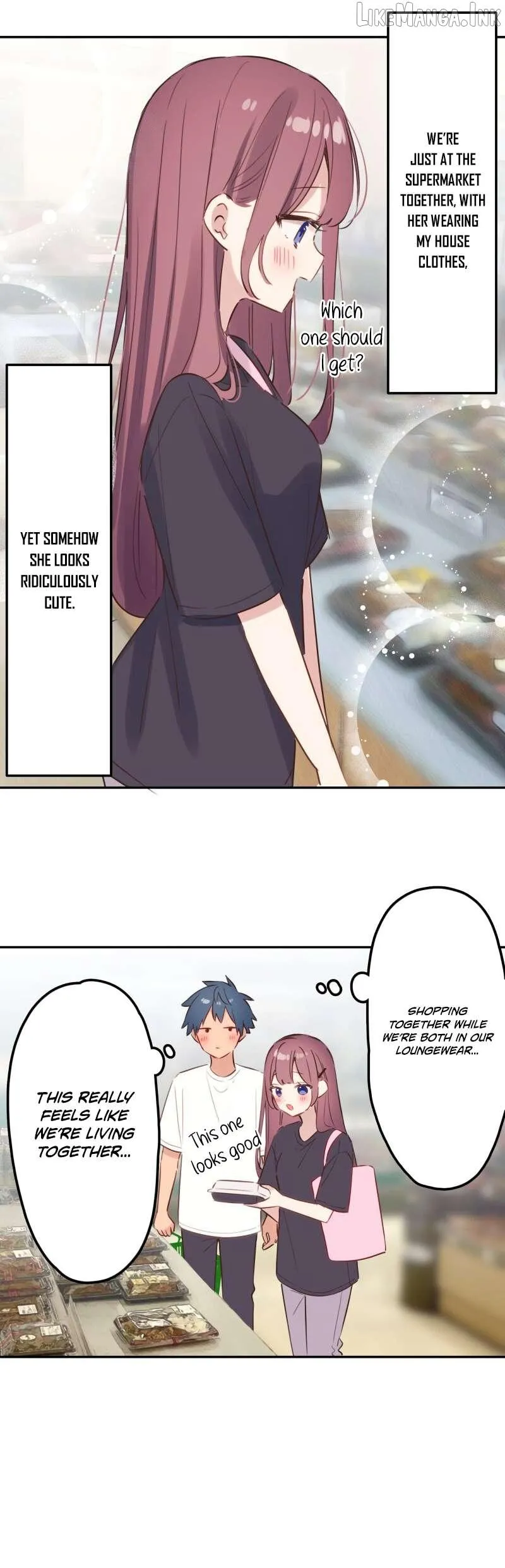 Read Waka-chan is pushy again chapter 206 image 26 on Lezhin