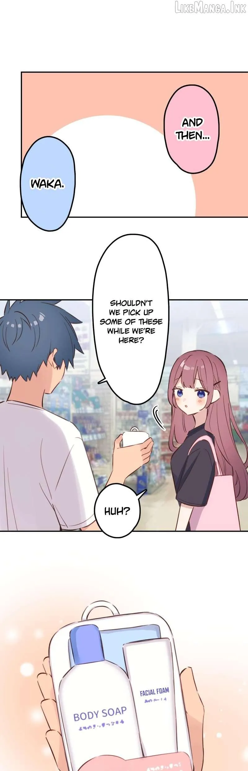 Read Waka-chan is pushy again chapter 206 image 27 on Lezhin