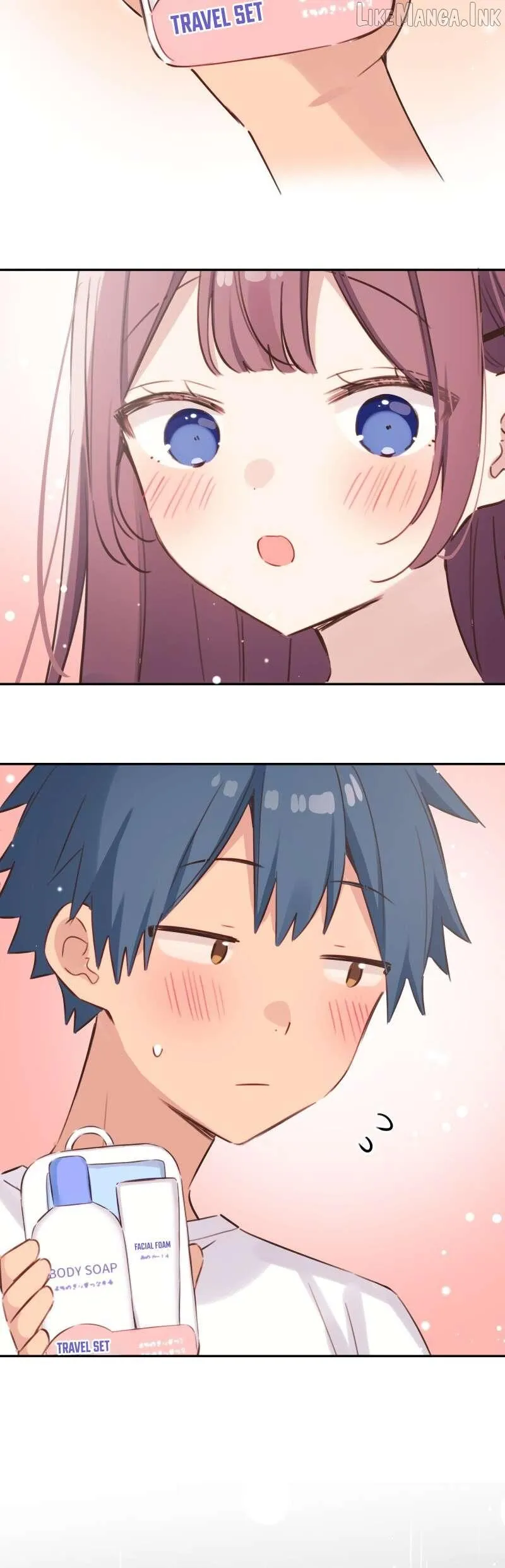 Read Waka-chan is pushy again chapter 206 image 28 on Lezhin