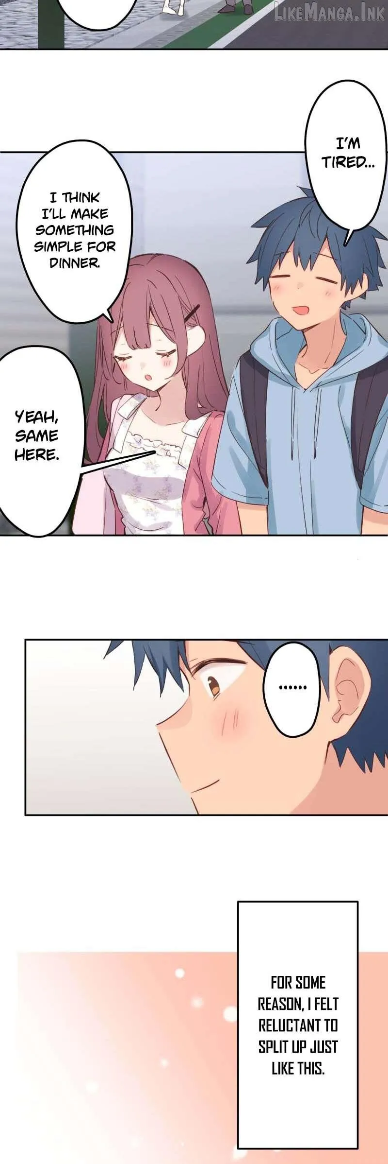 Read Waka-chan is pushy again chapter 206 image 3 on Lezhin