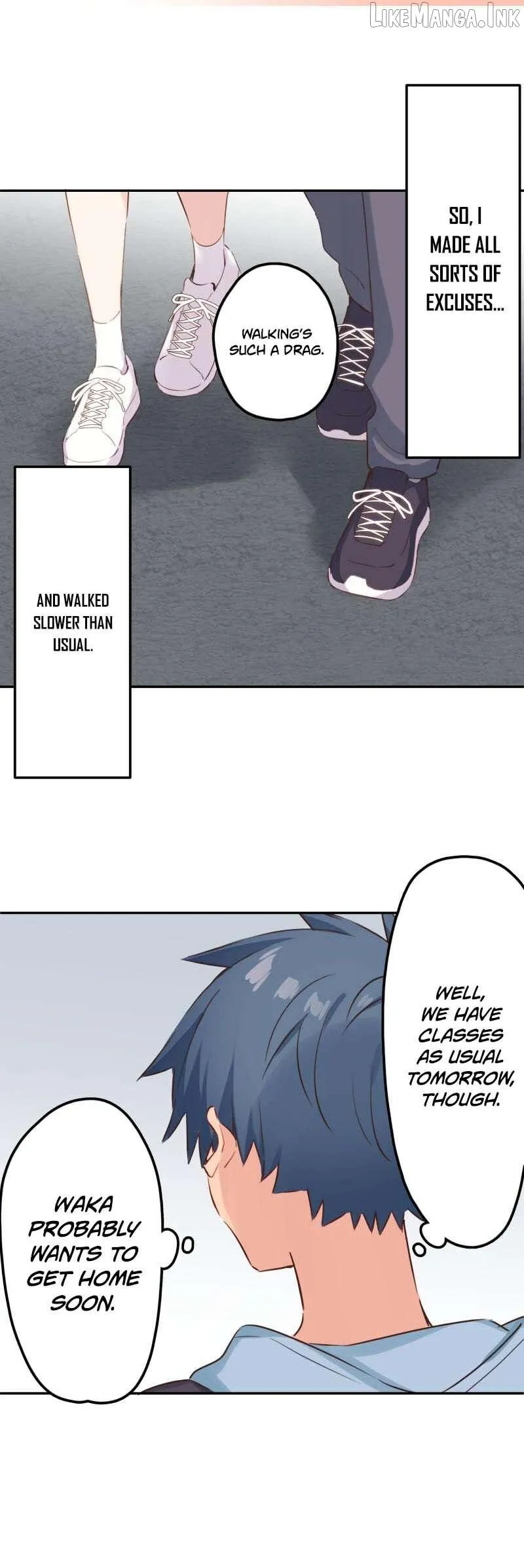 Read Waka-chan is pushy again chapter 206 image 4 on Lezhin