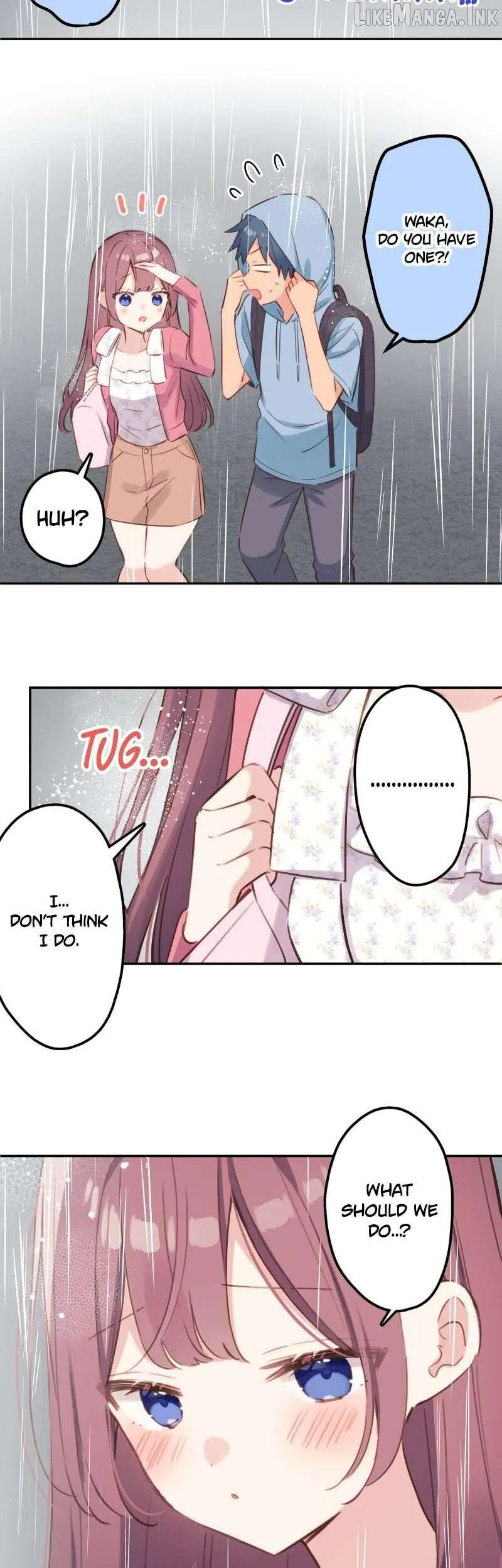 Read Waka-chan is pushy again chapter 206 image 6 on Lezhin