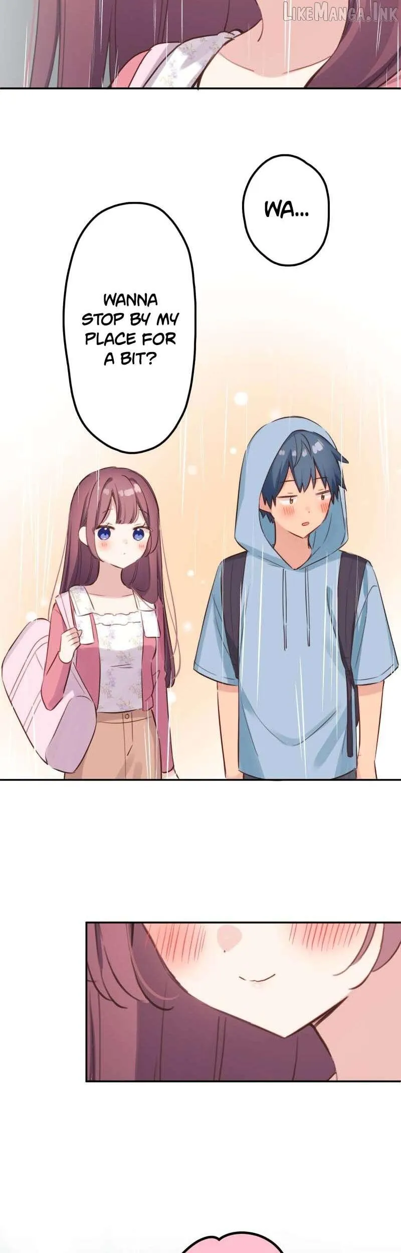 Read Waka-chan is pushy again chapter 206 image 7 on Lezhin