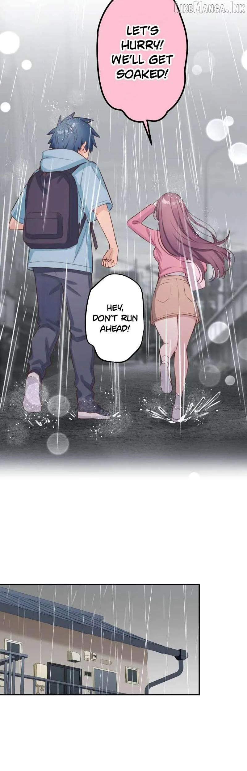 Read Waka-chan is pushy again chapter 206 image 8 on Lezhin
