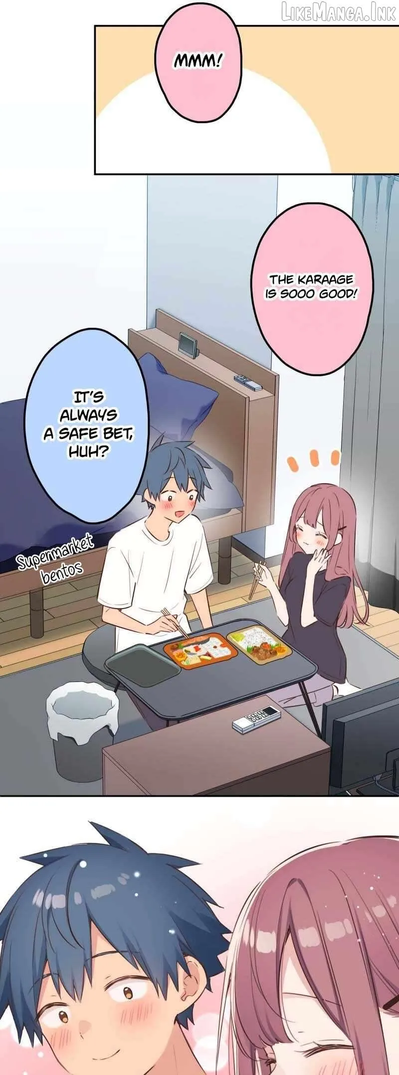 Read Waka-chan is pushy again chapter 207 image 13 on Lezhin