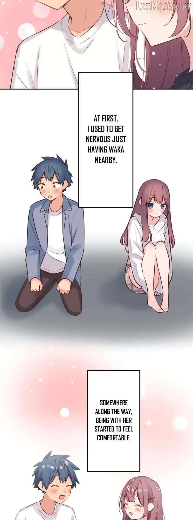 Read Waka-chan is pushy again chapter 207 image 14 on Lezhin
