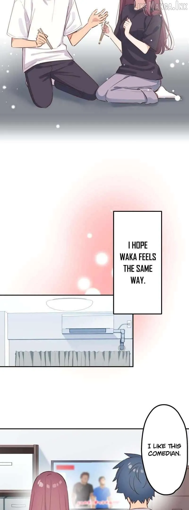 Read Waka-chan is pushy again chapter 207 image 15 on Lezhin
