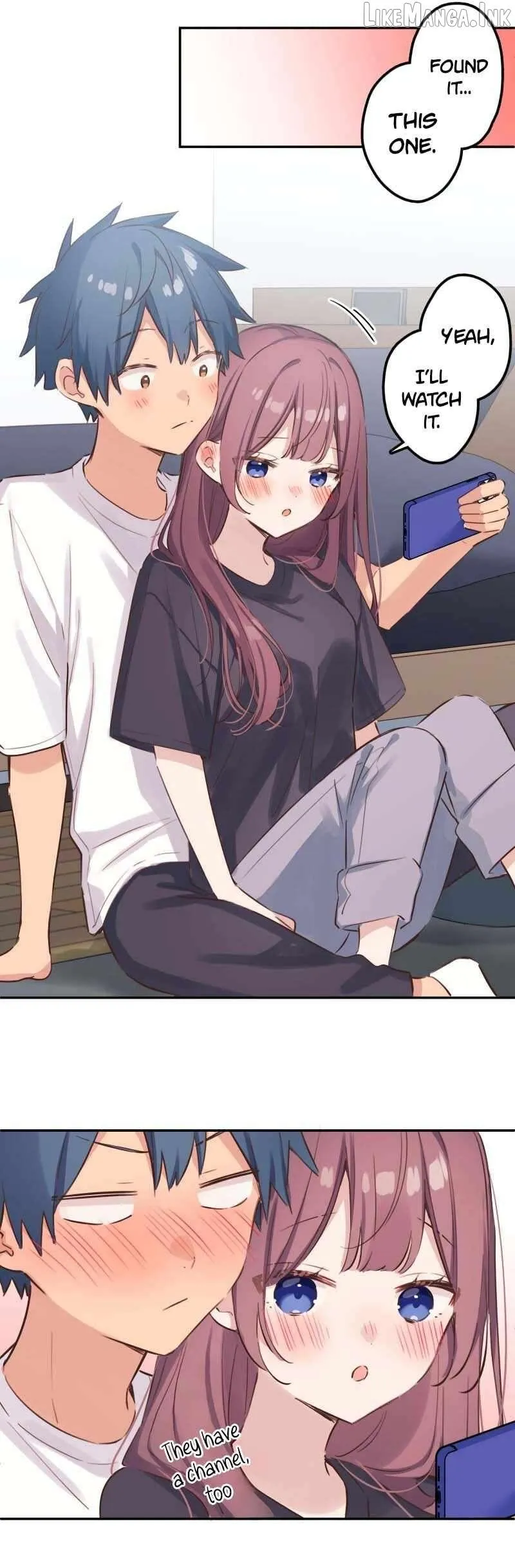 Read Waka-chan is pushy again chapter 207 image 17 on Lezhin