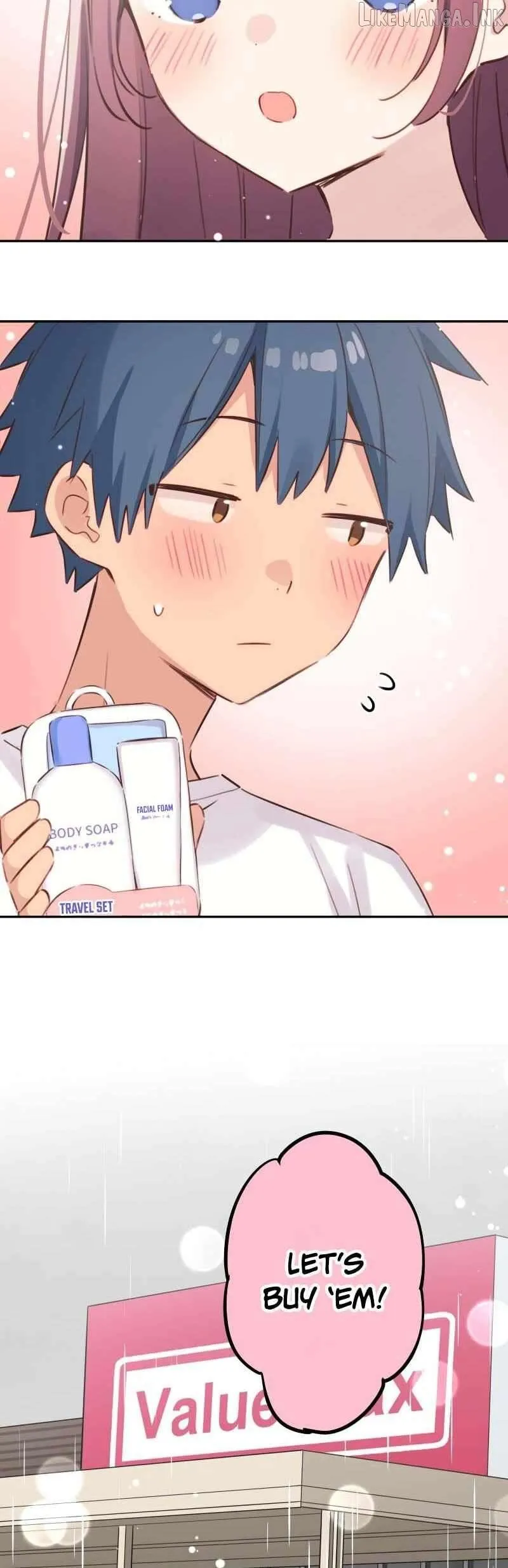 Read Waka-chan is pushy again chapter 207 image 2 on Lezhin