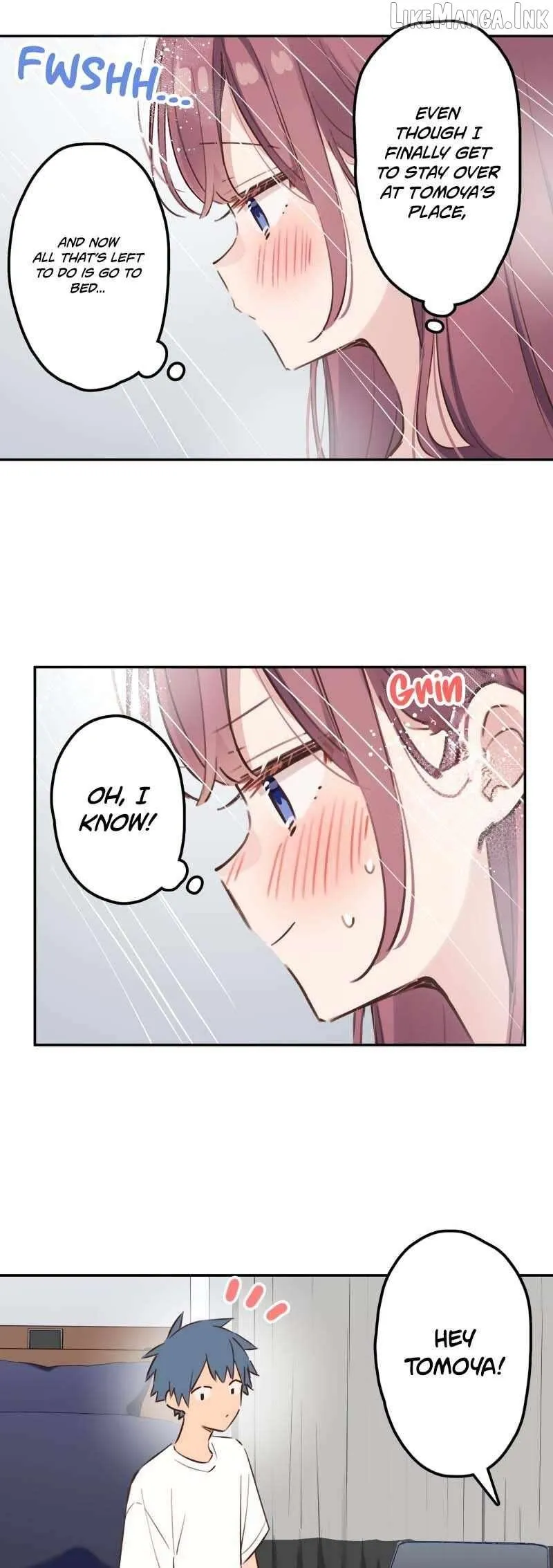 Read Waka-chan is pushy again chapter 207 image 21 on Lezhin