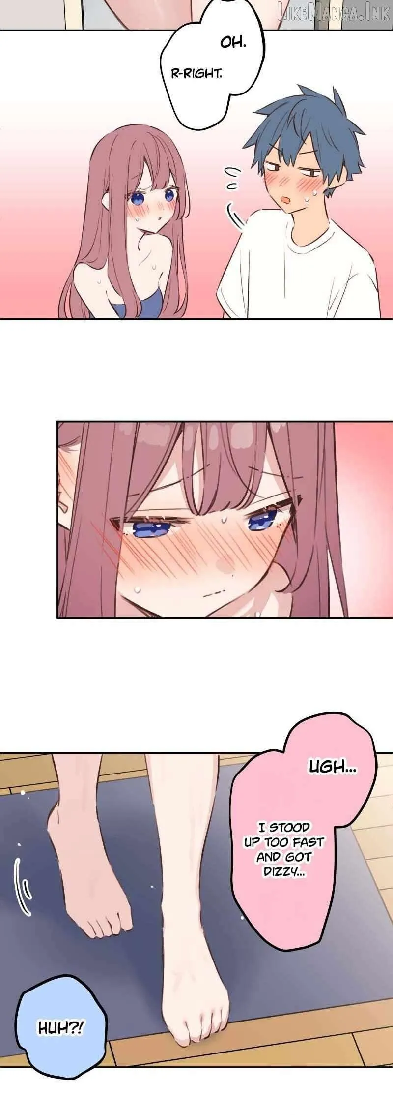 Read Waka-chan is pushy again chapter 207 image 24 on Lezhin