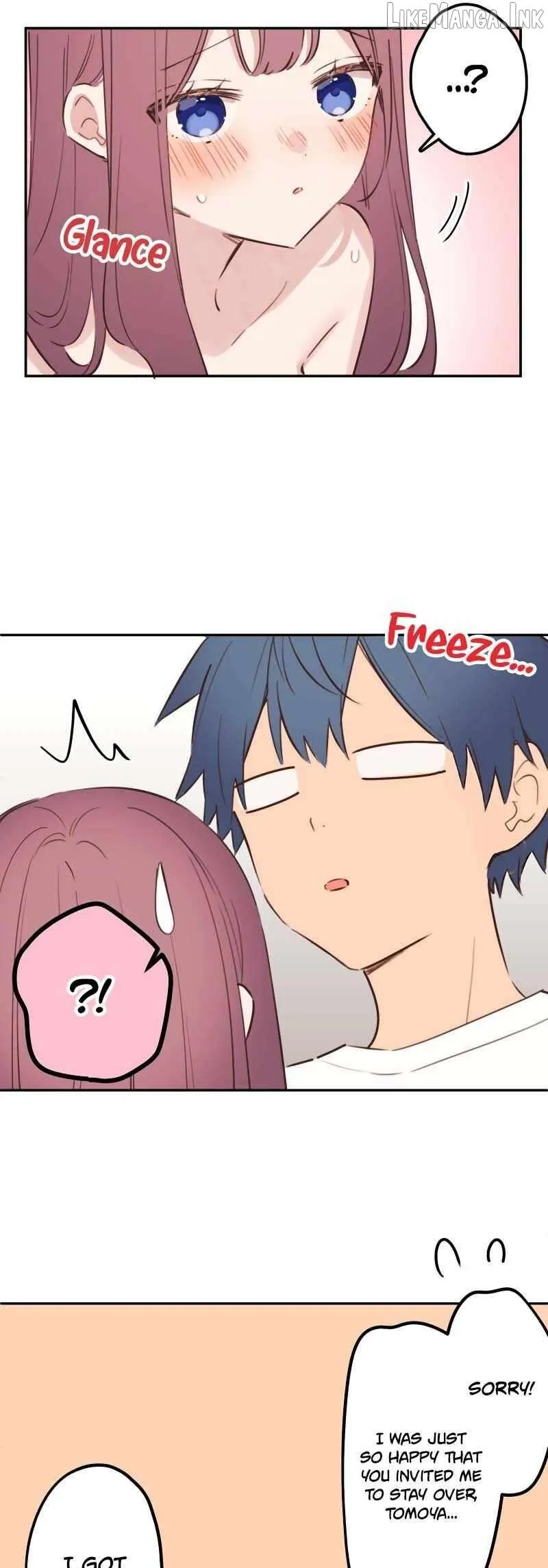 Read Waka-chan is pushy again chapter 207 image 29 on Lezhin