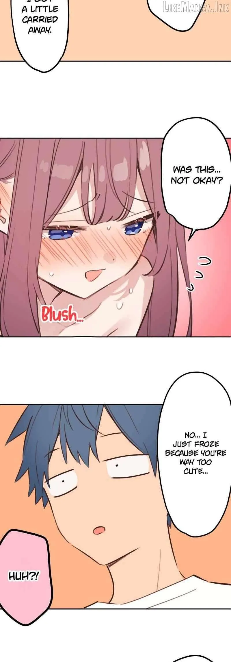 Read Waka-chan is pushy again chapter 207 image 30 on Lezhin