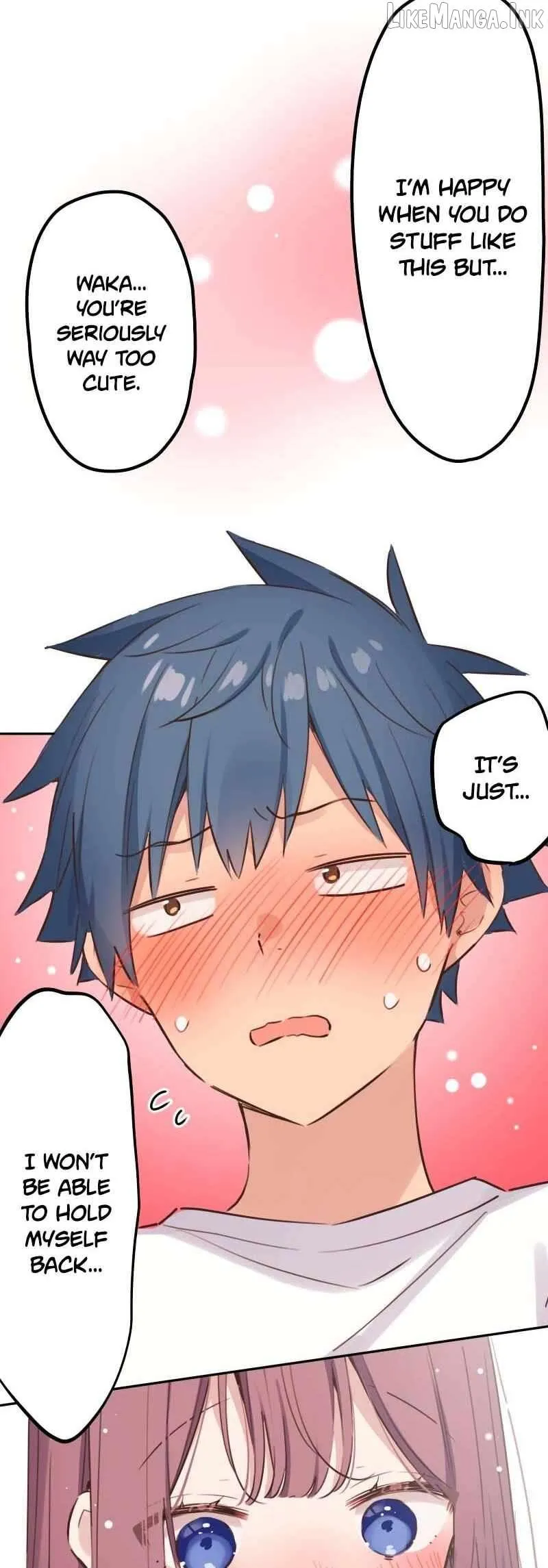 Read Waka-chan is pushy again chapter 207 image 31 on Lezhin