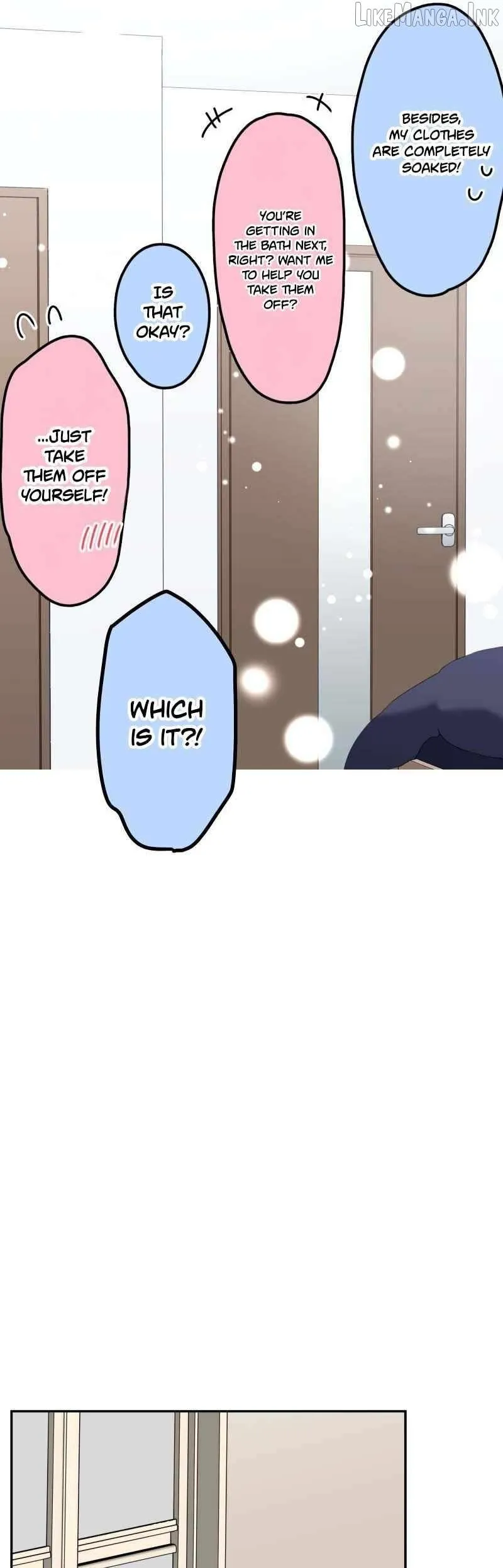 Read Waka-chan is pushy again chapter 207 image 33 on Lezhin