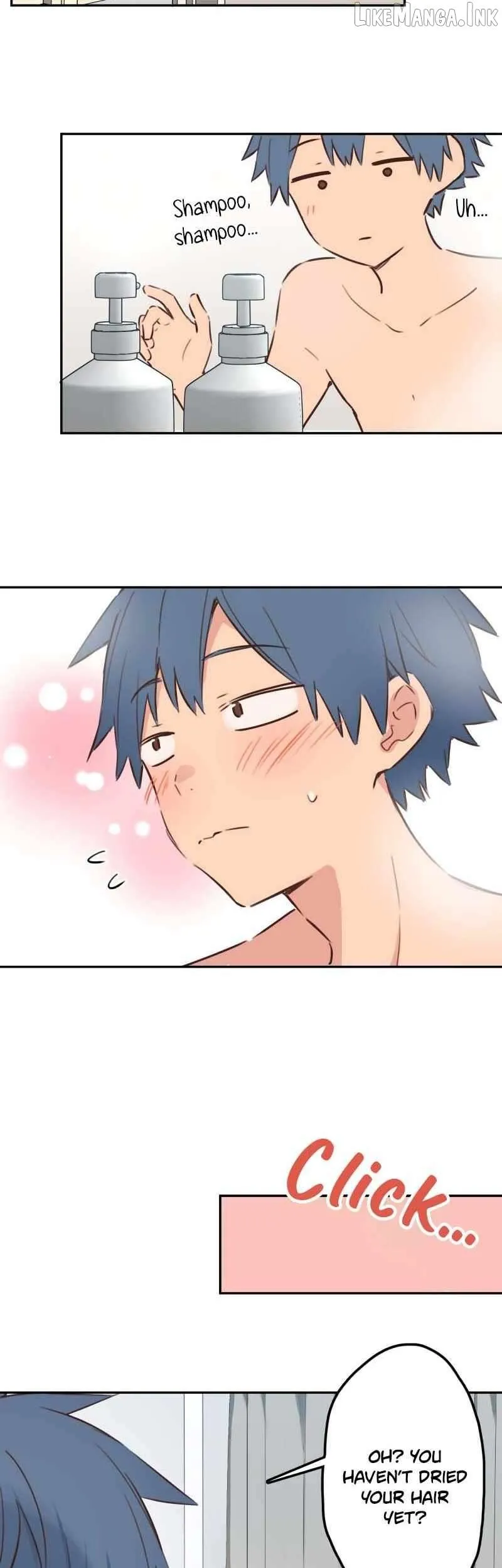 Read Waka-chan is pushy again chapter 207 image 34 on Lezhin
