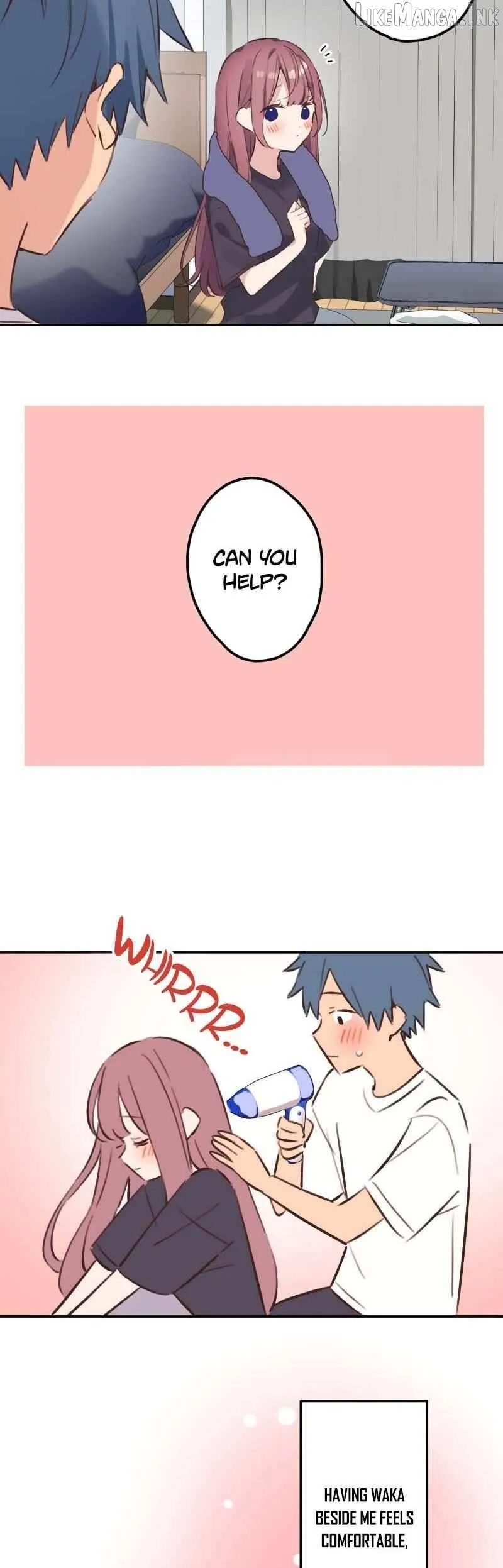 Read Waka-chan is pushy again chapter 207 image 35 on Lezhin