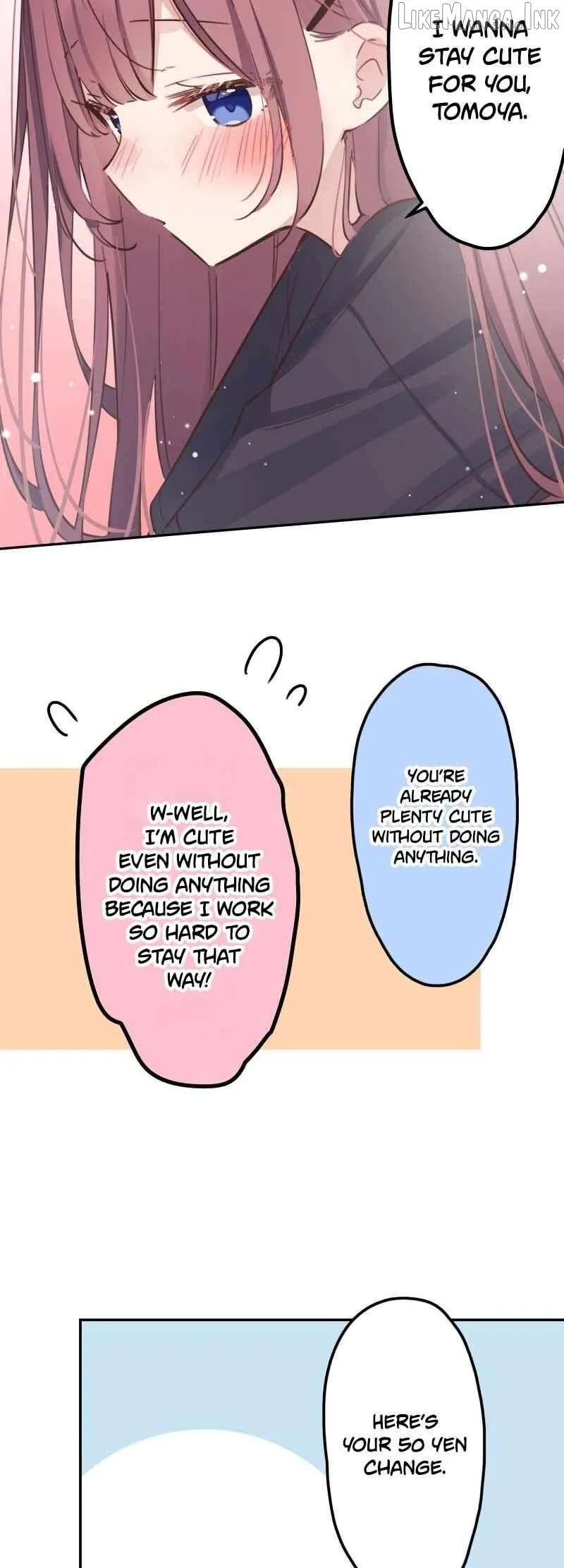 Read Waka-chan is pushy again chapter 207 image 6 on Lezhin