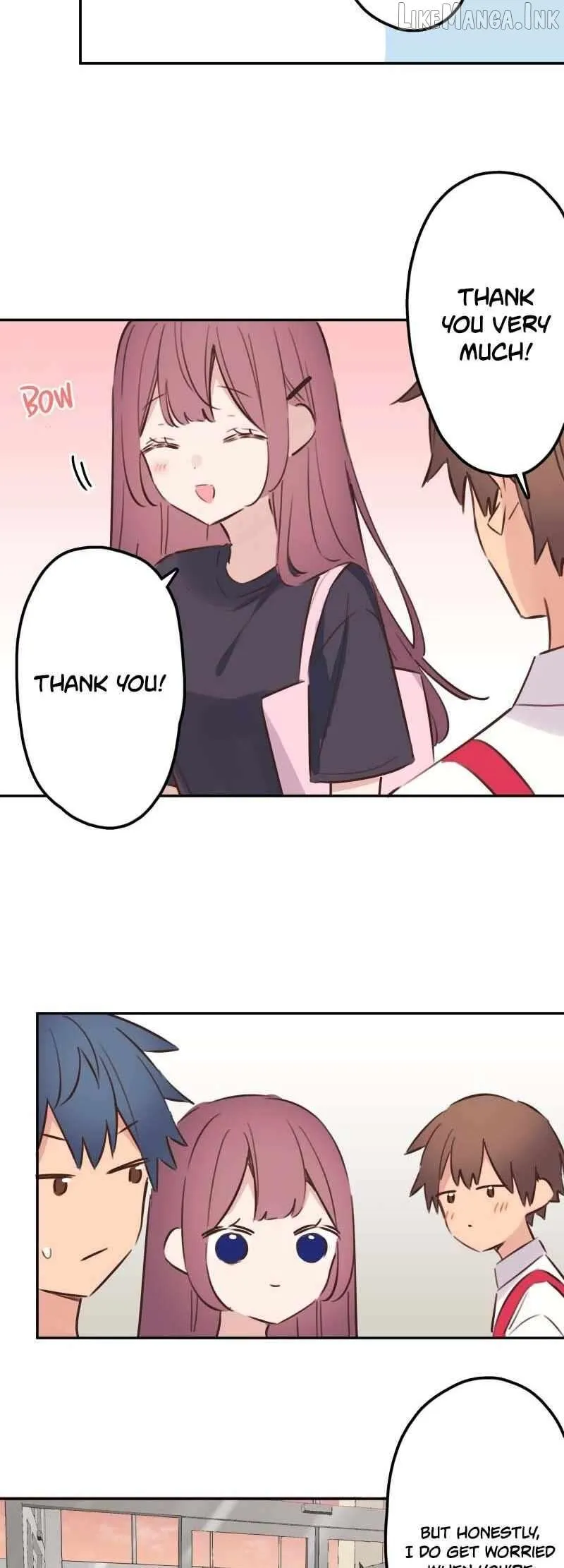 Read Waka-chan is pushy again chapter 207 image 7 on Lezhin