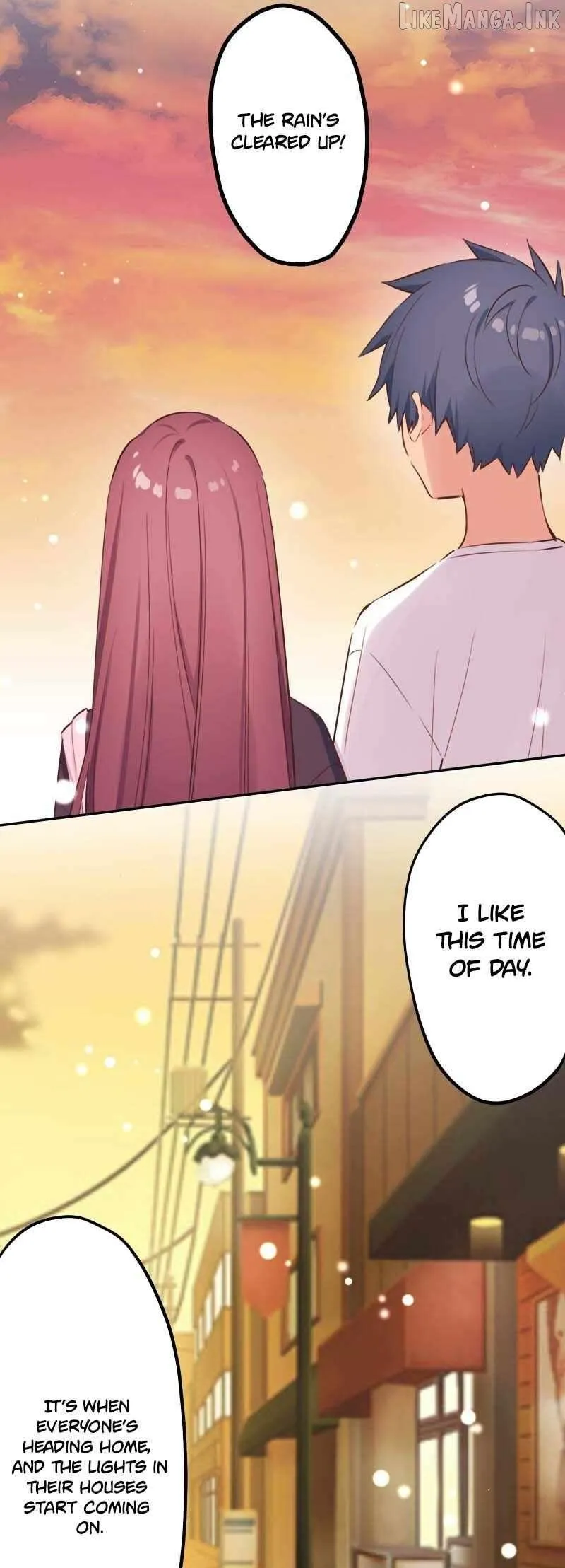 Read Waka-chan is pushy again chapter 207 image 9 on Lezhin