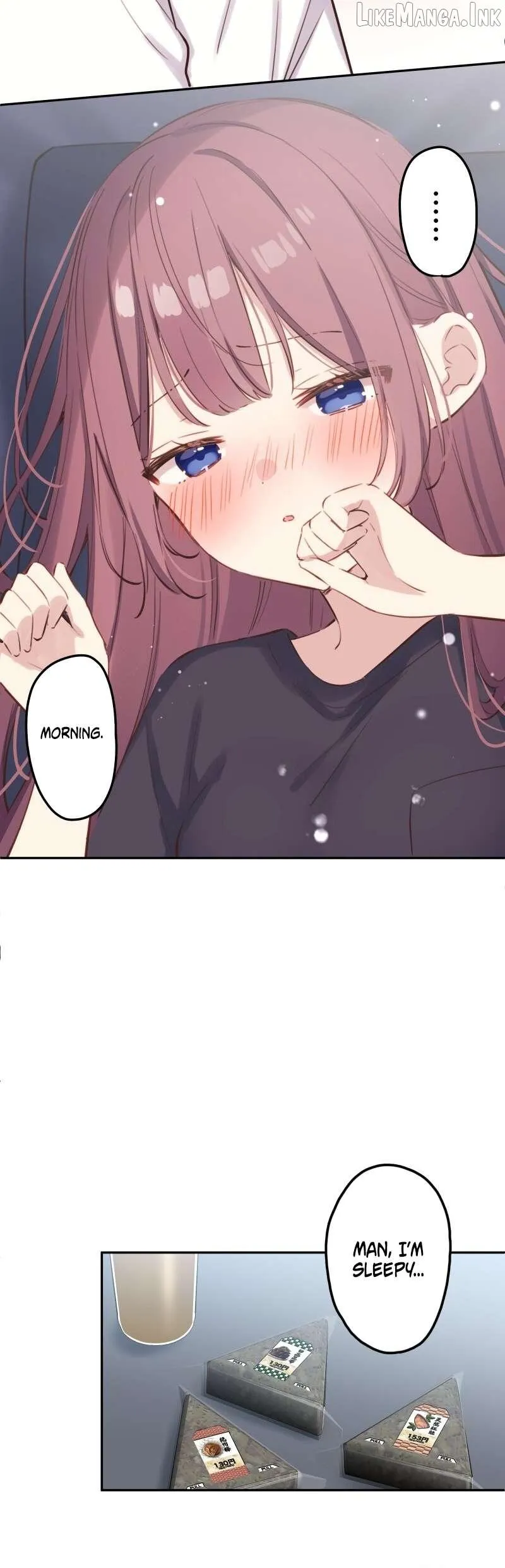 Read Waka-chan is pushy again chapter 209 image 11 on Lezhin