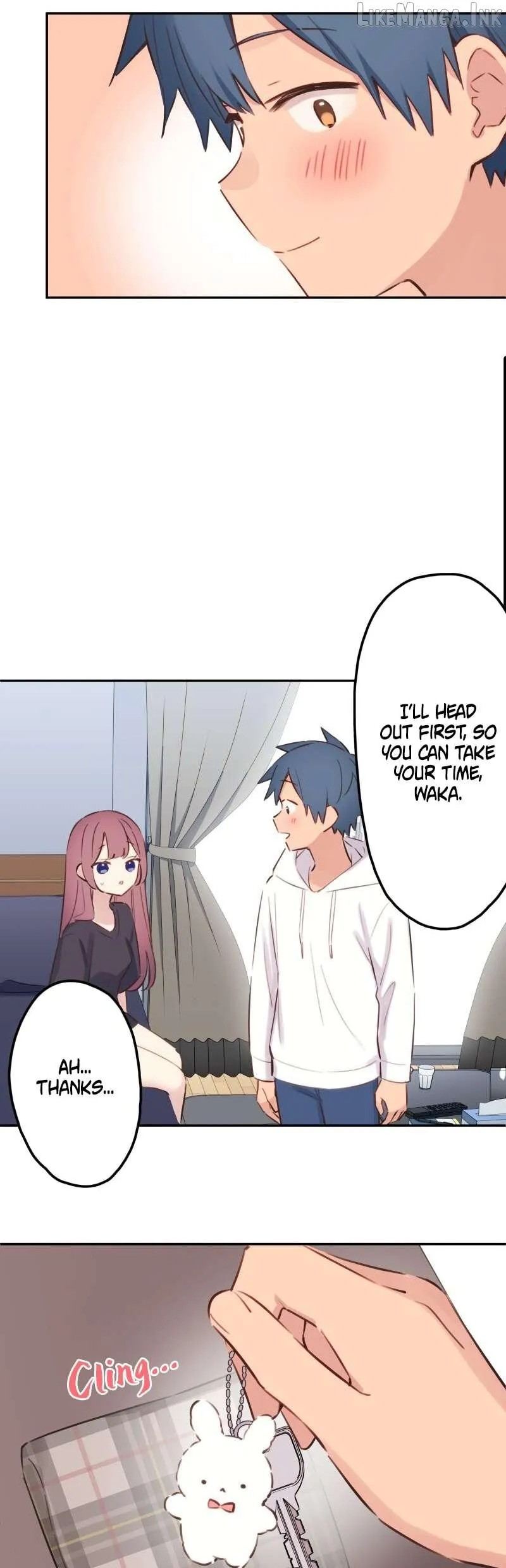 Read Waka-chan is pushy again chapter 209 image 14 on Lezhin