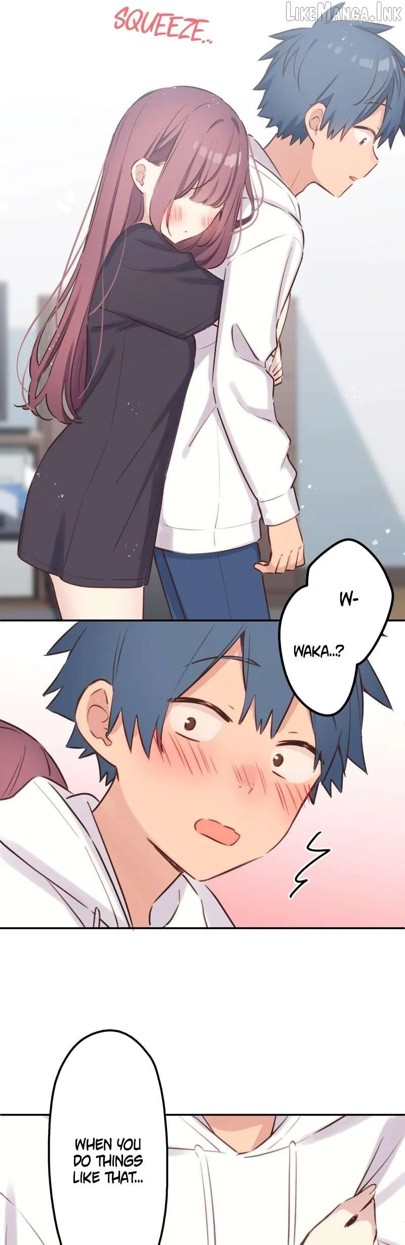 Read Waka-chan is pushy again chapter 209 image 16 on Lezhin