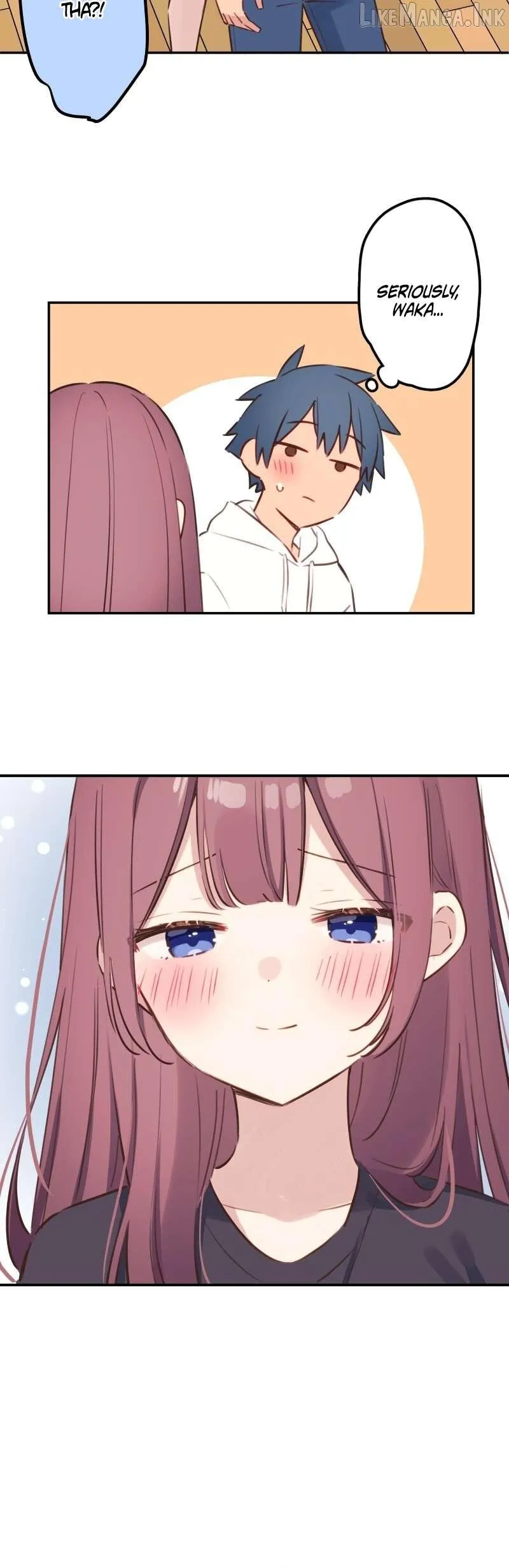 Read Waka-chan is pushy again chapter 209 image 19 on Lezhin