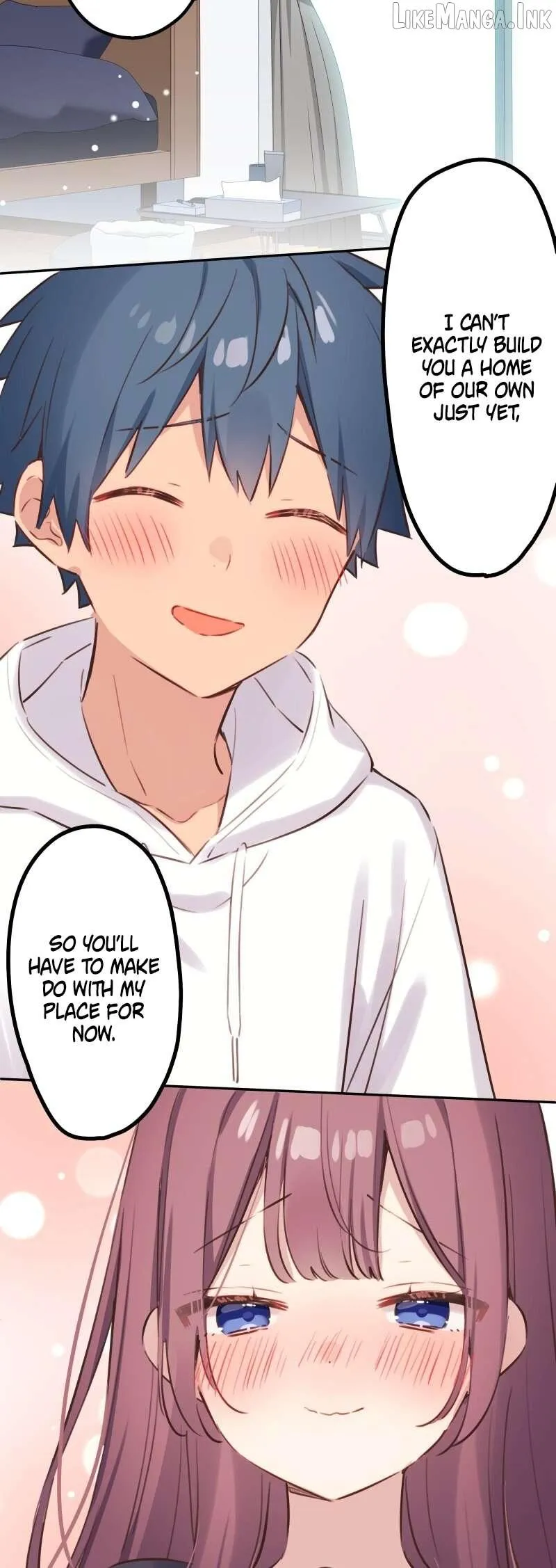 Read Waka-chan is pushy again chapter 209 image 22 on Lezhin
